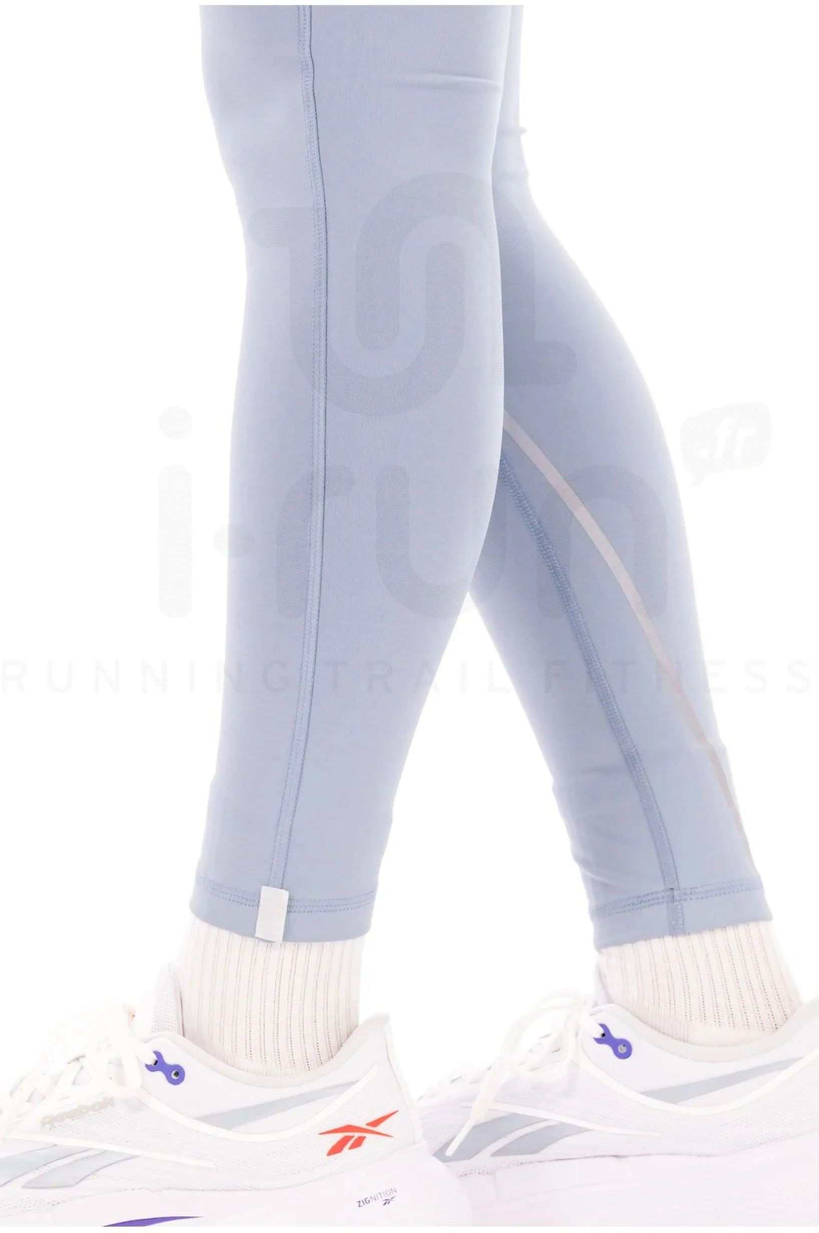 Femme Reebok Collants / Pantalons^High Rise Full Length Tights femme