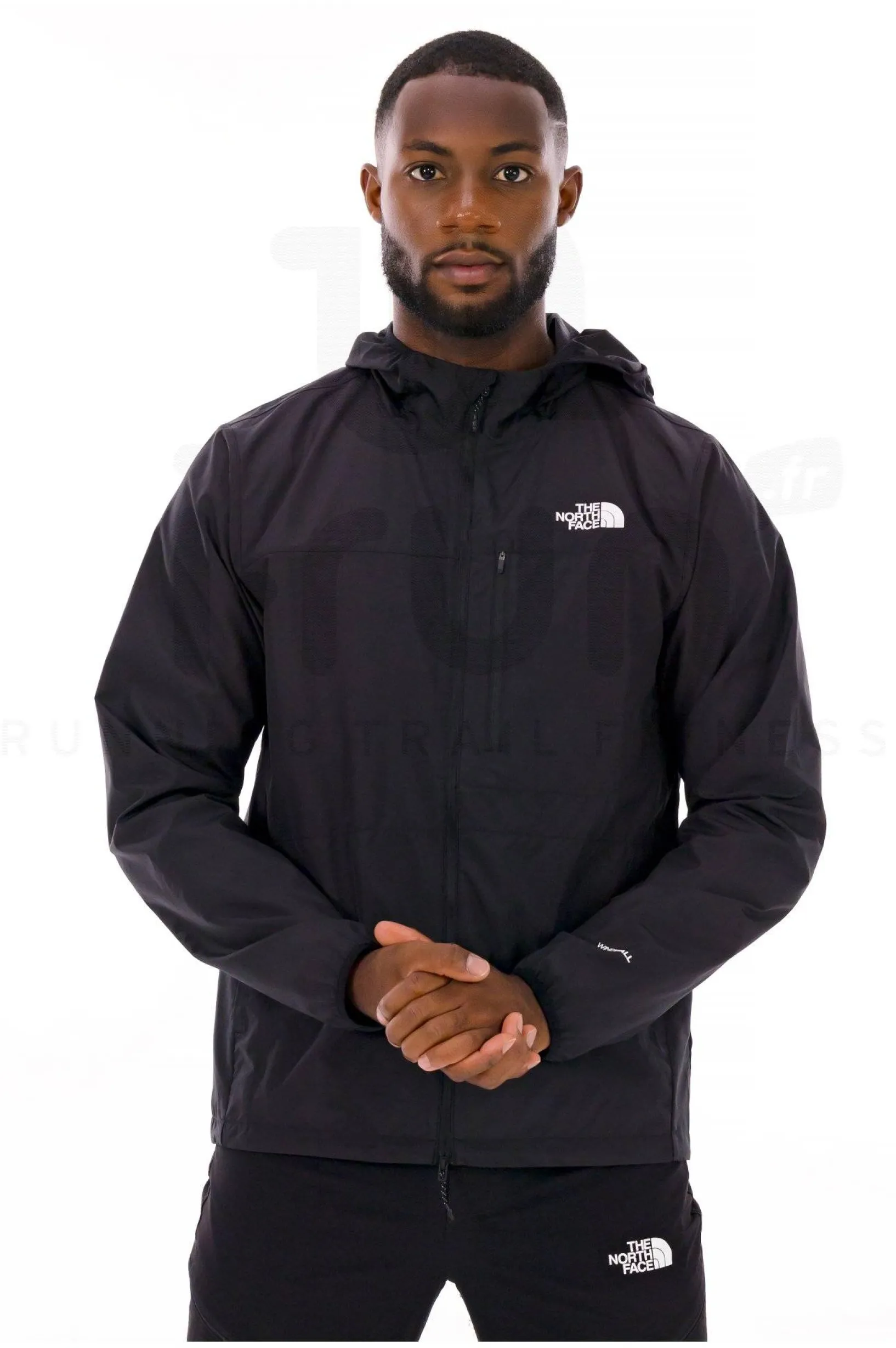 Homme The North Face Vestes & Coupe Vent^Higher Run