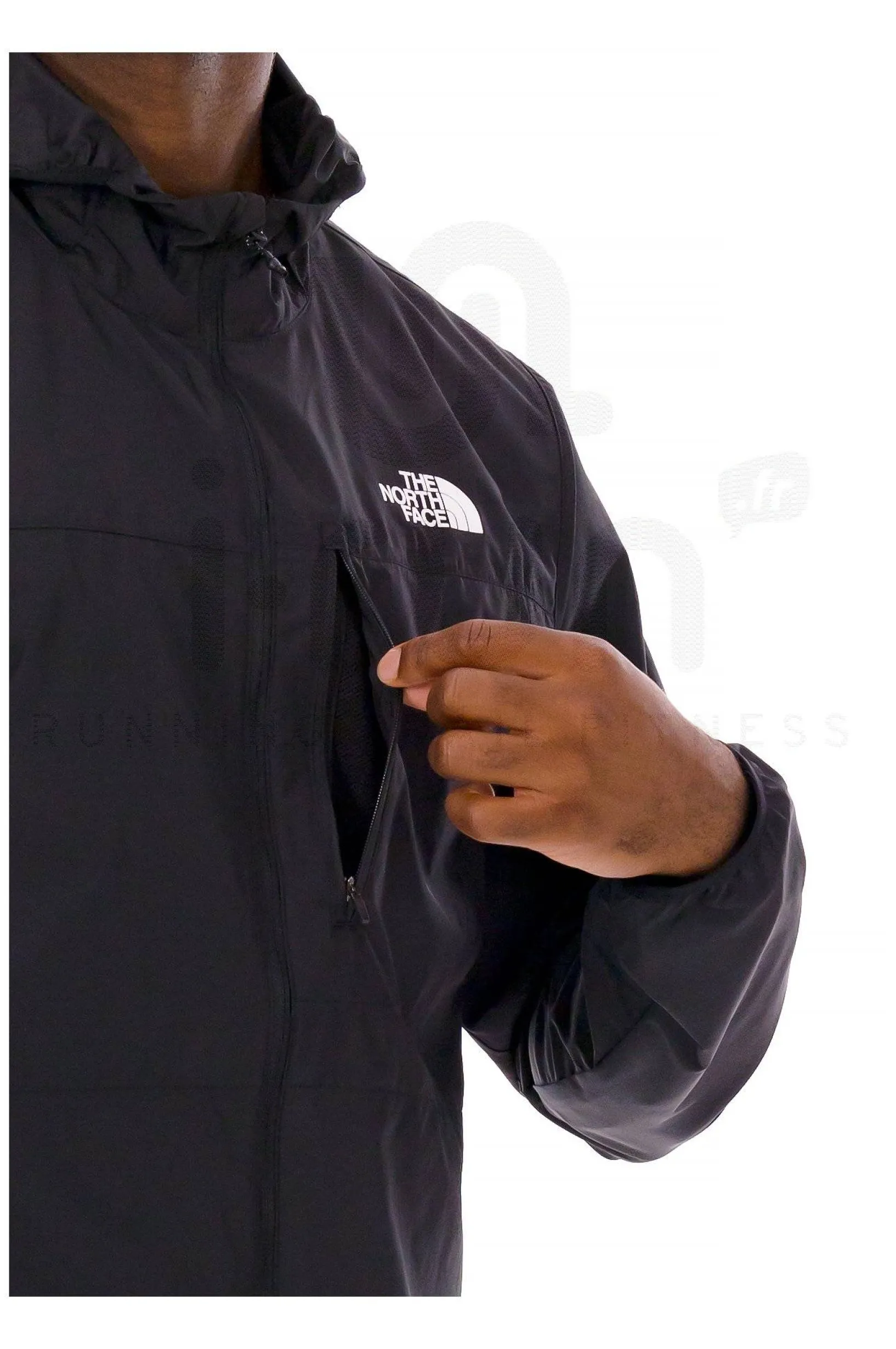 Homme The North Face Vestes & Coupe Vent^Higher Run