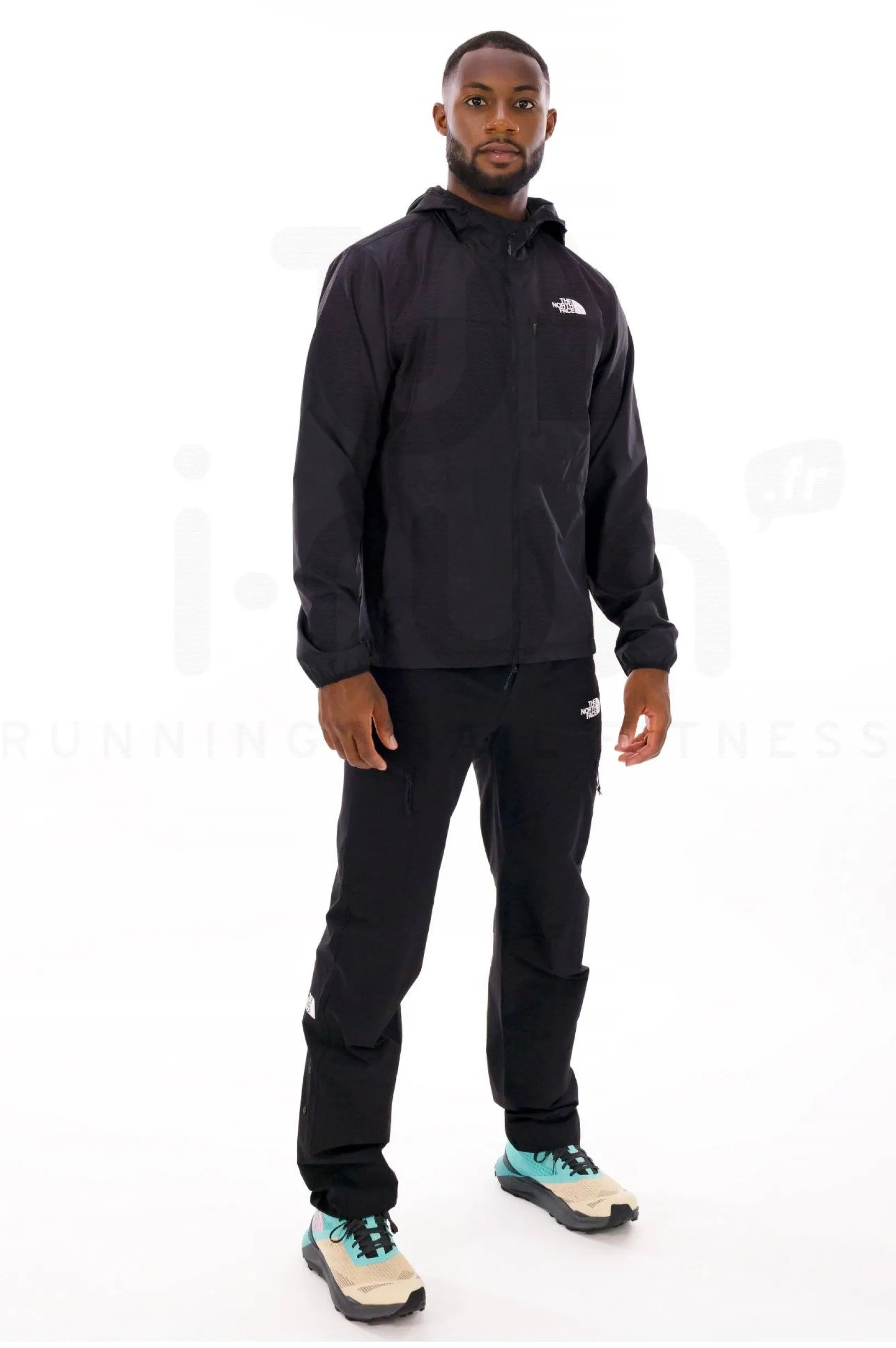 Homme The North Face Vestes & Coupe Vent^Higher Run