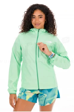 Femme The North Face Vestes & Coupe Vent^Higher Run femme
