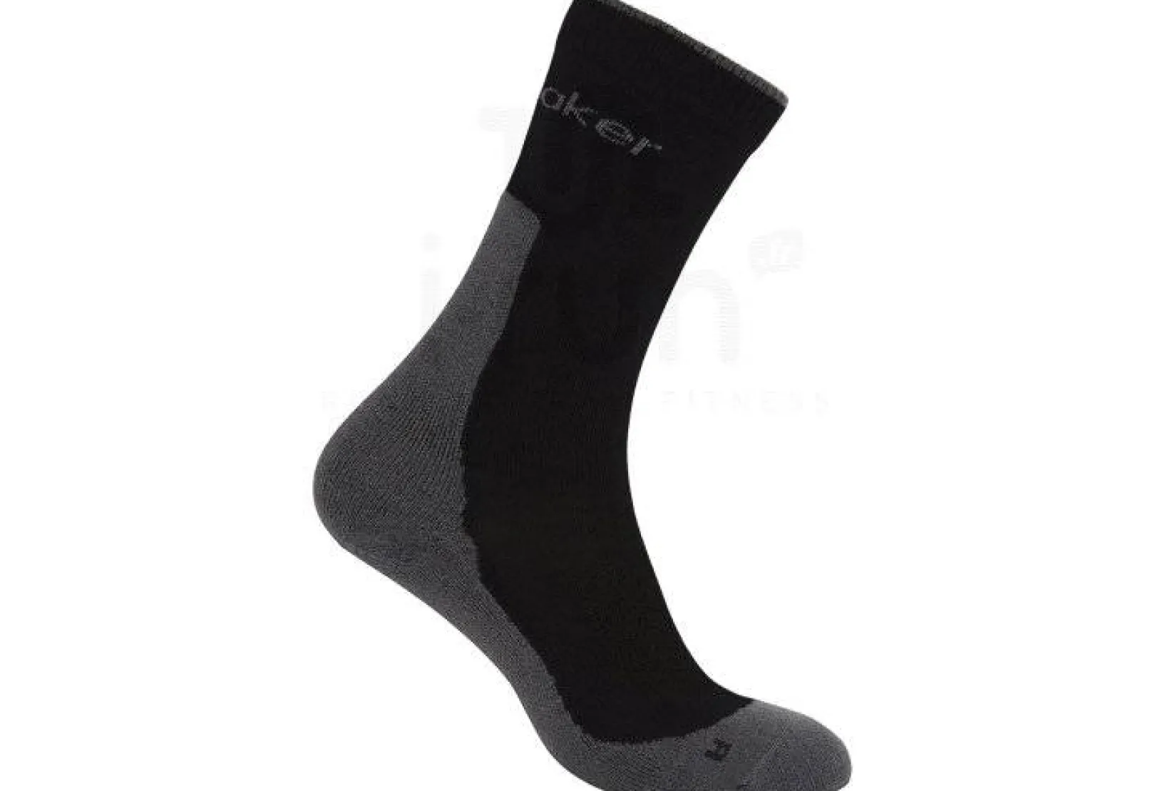 Icebreaker Chaussettes^Hike+ Light Mérinos Crew