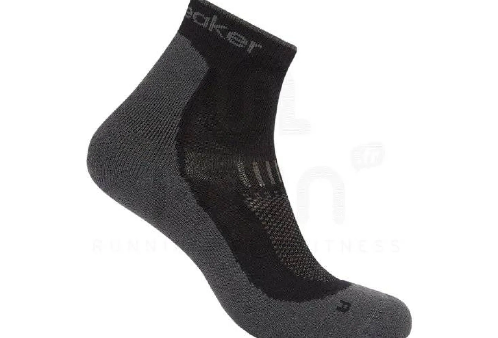 Icebreaker Chaussettes^Hike+ Light Mérinos Mini