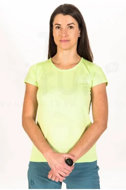 Femme Millet Manches Courtes^Hiking W femme