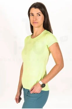 Femme Millet Manches Courtes^Hiking W femme