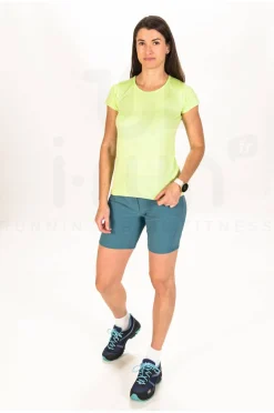 Femme Millet Manches Courtes^Hiking W femme