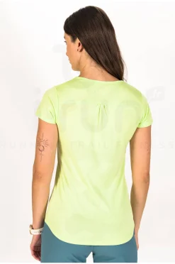 Femme Millet Manches Courtes^Hiking W femme