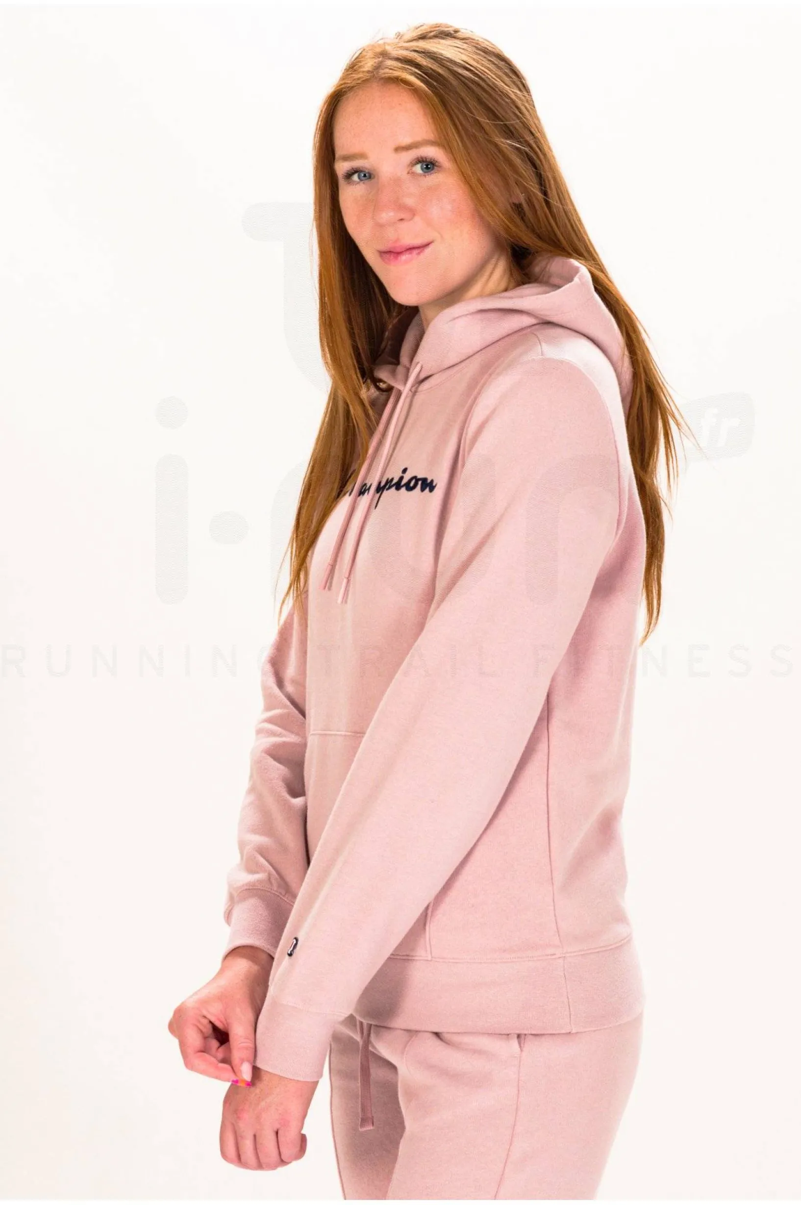Femme Champion Sportswear^Hooded W femme