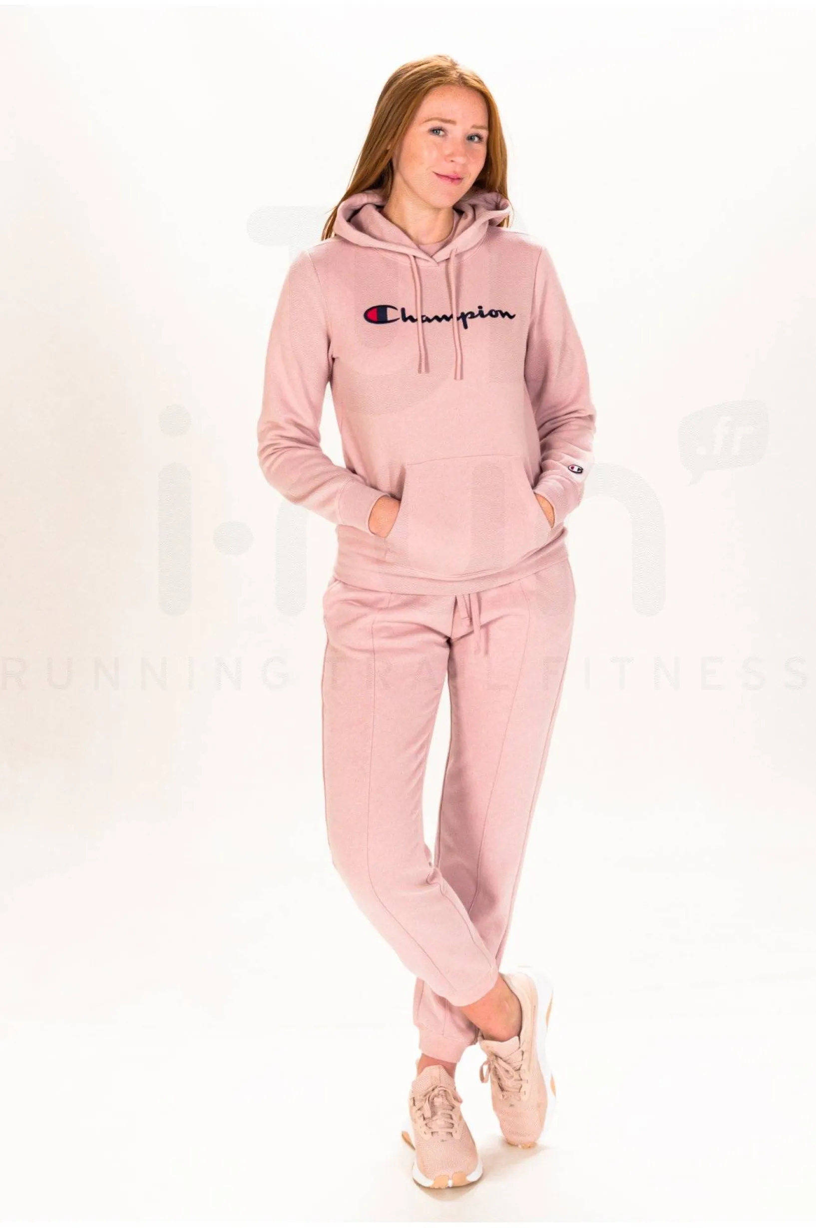 Femme Champion Sportswear^Hooded W femme