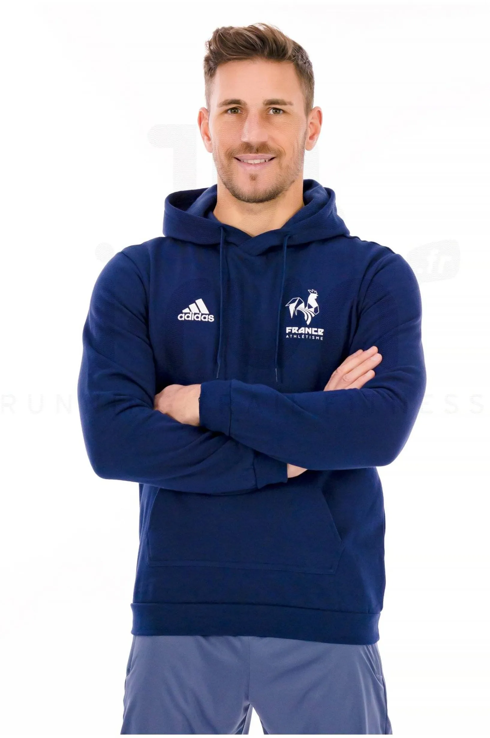 Homme adidas Équipe De France^Hoodie France M