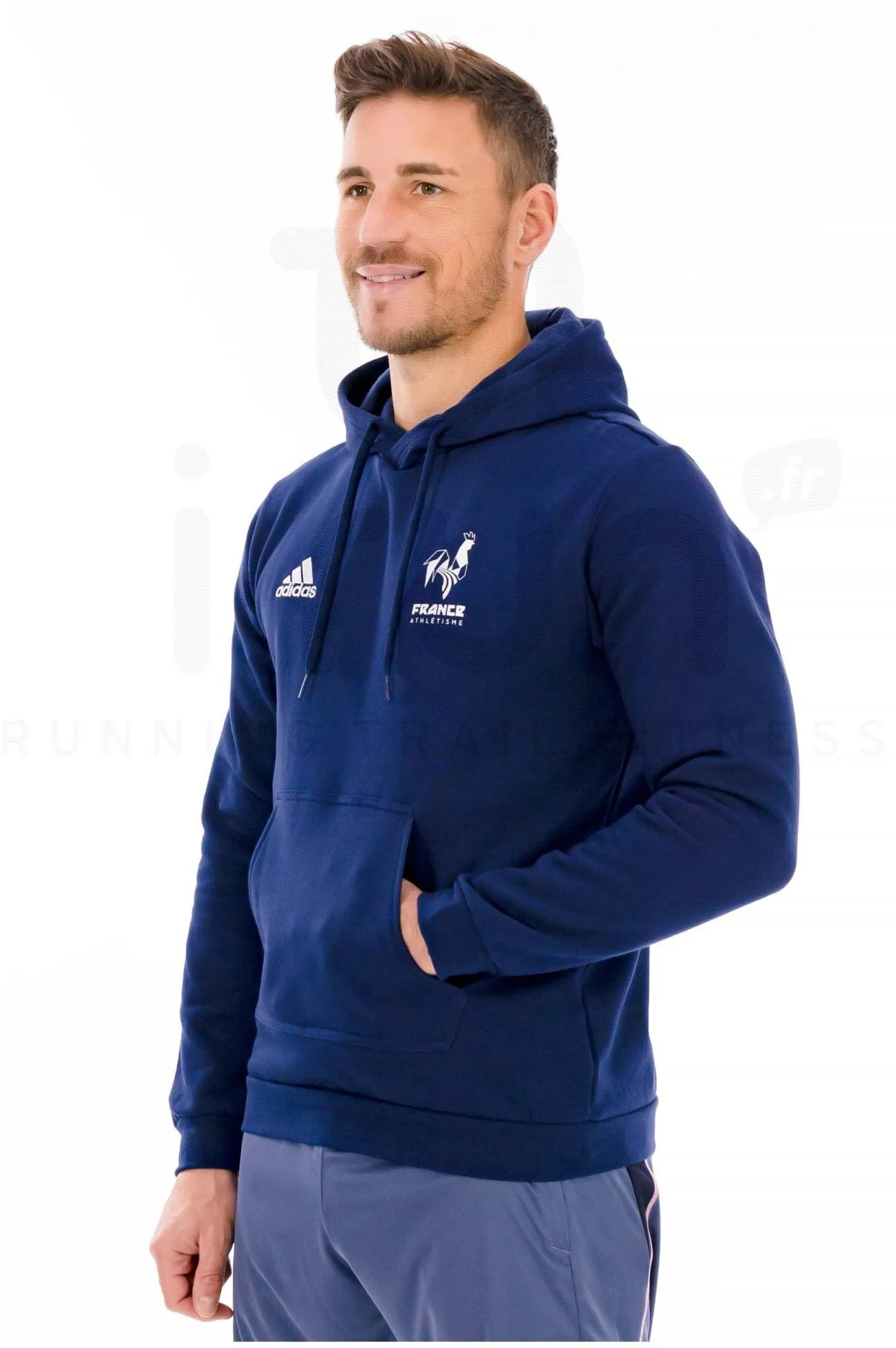 Homme adidas Équipe De France^Hoodie France M
