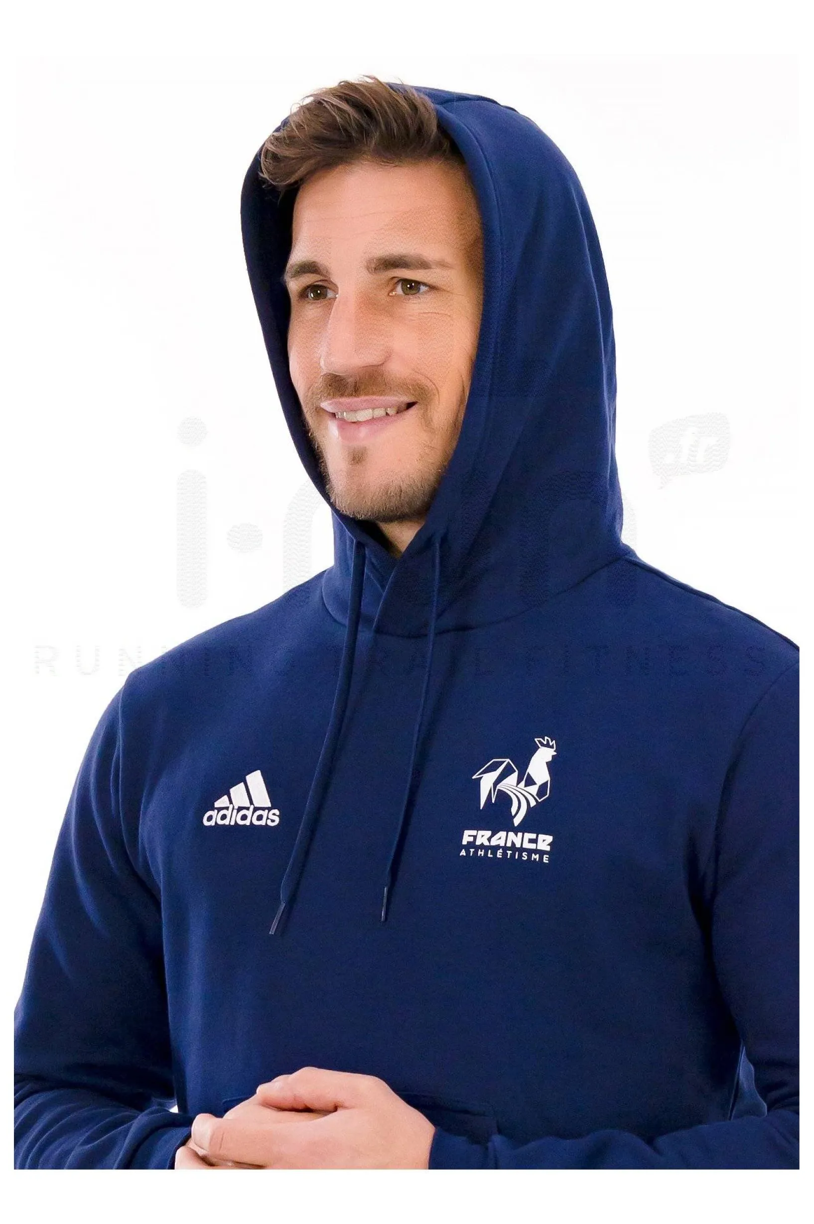 Homme adidas Équipe De France^Hoodie France M