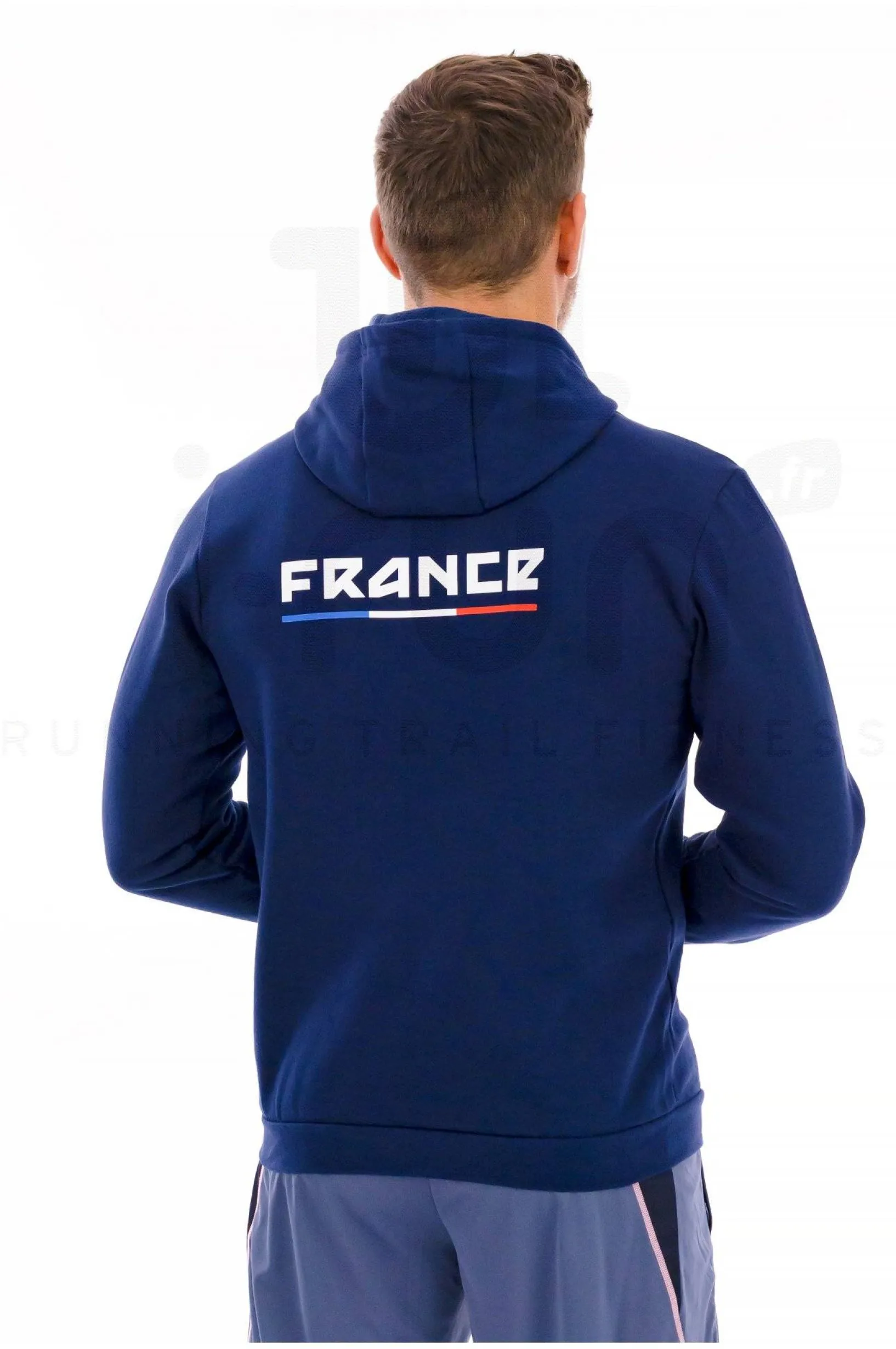 Homme adidas Équipe De France^Hoodie France M