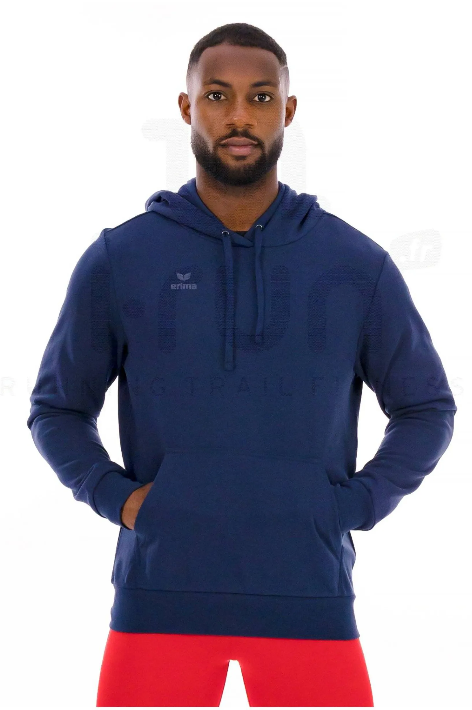 Homme Erima Collection Club^Hoody