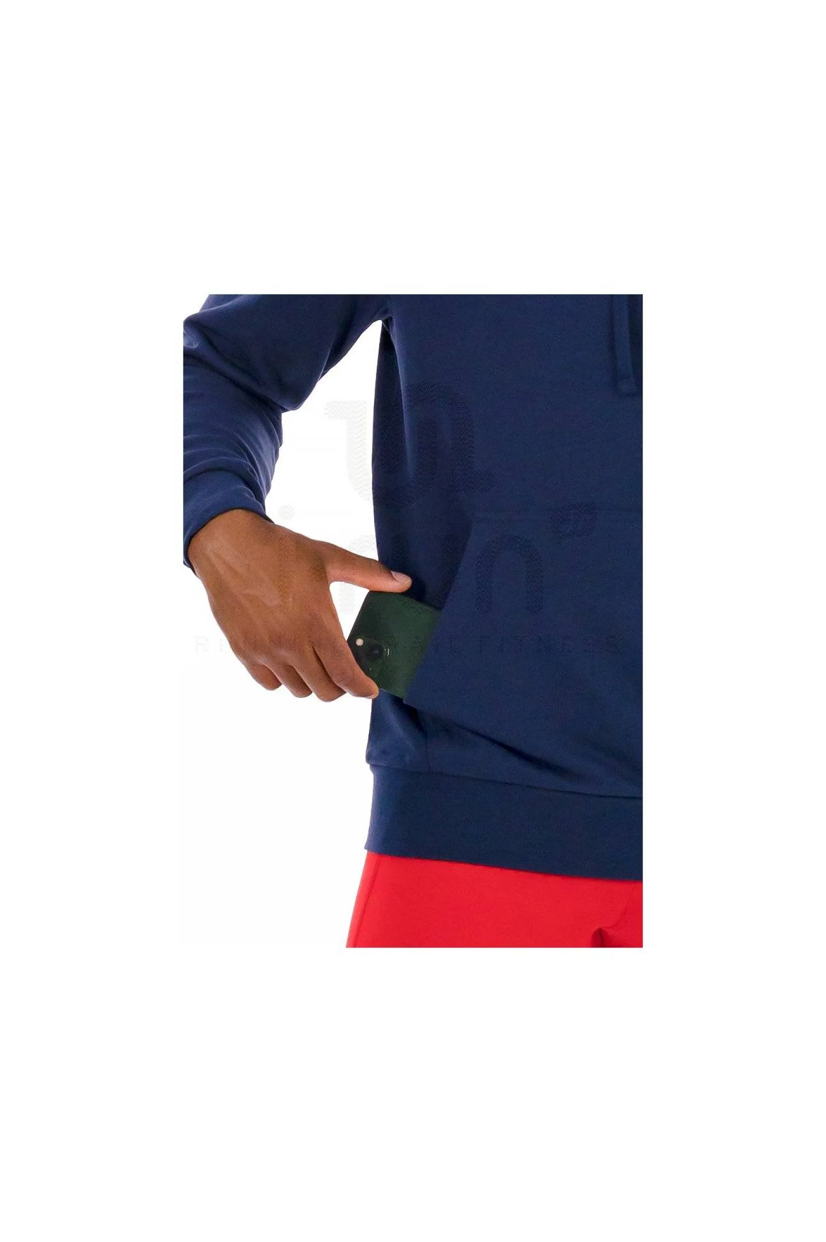 Homme Erima Collection Club^Hoody