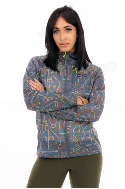 Femme Patagonia Vestes & Coupe Vent^Houdini femme
