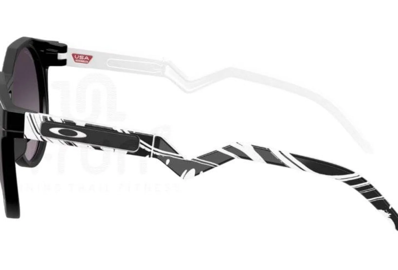 Oakley Lunettes^HSTN Prizm Black