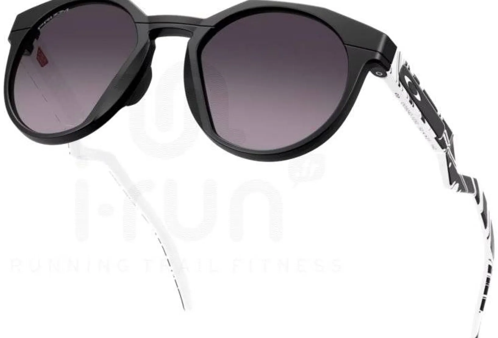 Oakley Lunettes^HSTN Prizm Black