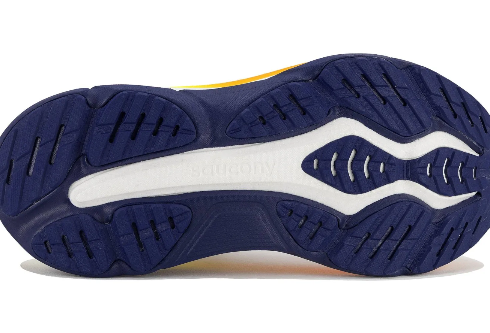 Homme Saucony Running^Hurricane 25