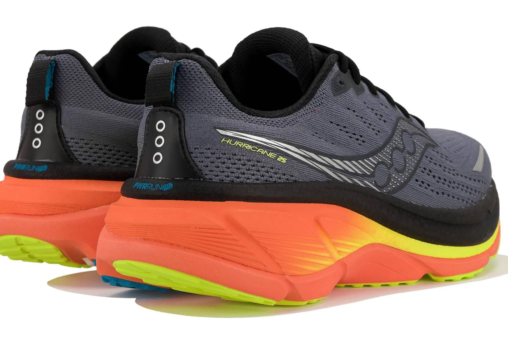 Homme Saucony Running^Hurricane 25