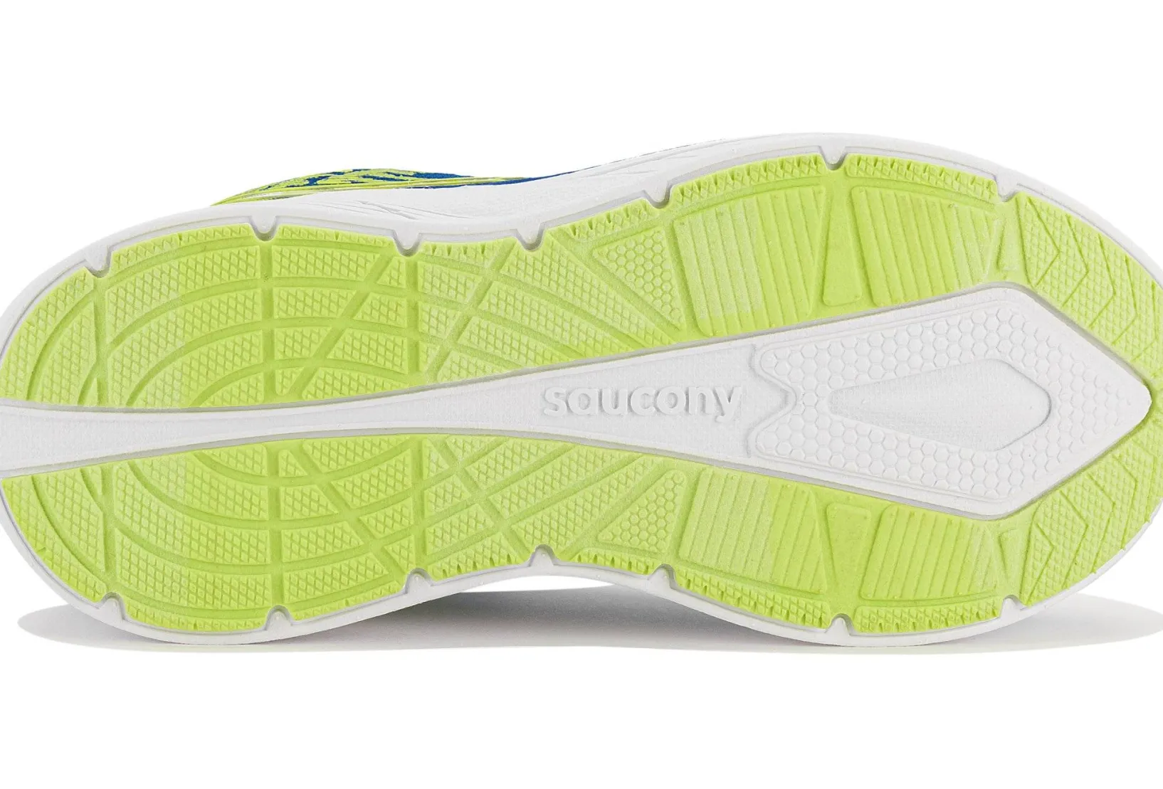 Homme Saucony Junior^Hurricane KDZ garçon