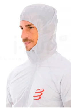 Homme Compressport Vestes & Coupe Vent^Hurricane Waterproof 10/10