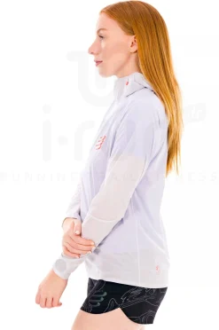 Femme Compressport Vestes & Coupe Vent^Hurricane Waterproof 10/10 femme