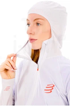 Femme Compressport Vestes & Coupe Vent^Hurricane Waterproof 10/10 femme