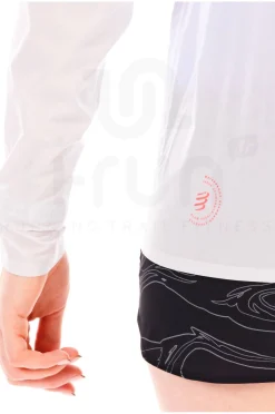 Femme Compressport Vestes & Coupe Vent^Hurricane Waterproof 10/10 femme