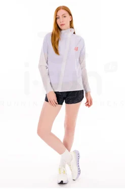 Femme Compressport Vestes & Coupe Vent^Hurricane Waterproof 10/10 femme