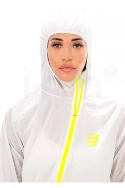 Femme Compressport Vestes & Coupe Vent^Hurricane Waterproof 10/10 femme