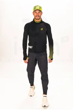 Homme Compressport Collants / Pantalons^Hurricane Waterproof 10/10 M