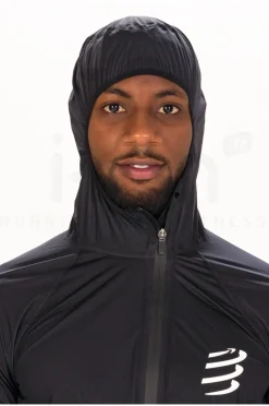 Homme Compressport Vestes & Coupe Vent^Hurricane Waterproof 10/10 M
