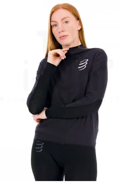 Femme Compressport Vestes & Coupe Vent^Hurricane Windproof W femme