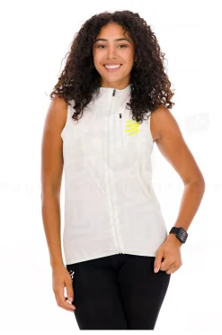 Femme Compressport Vestes & Coupe Vent^Hurricane Windproof W femme