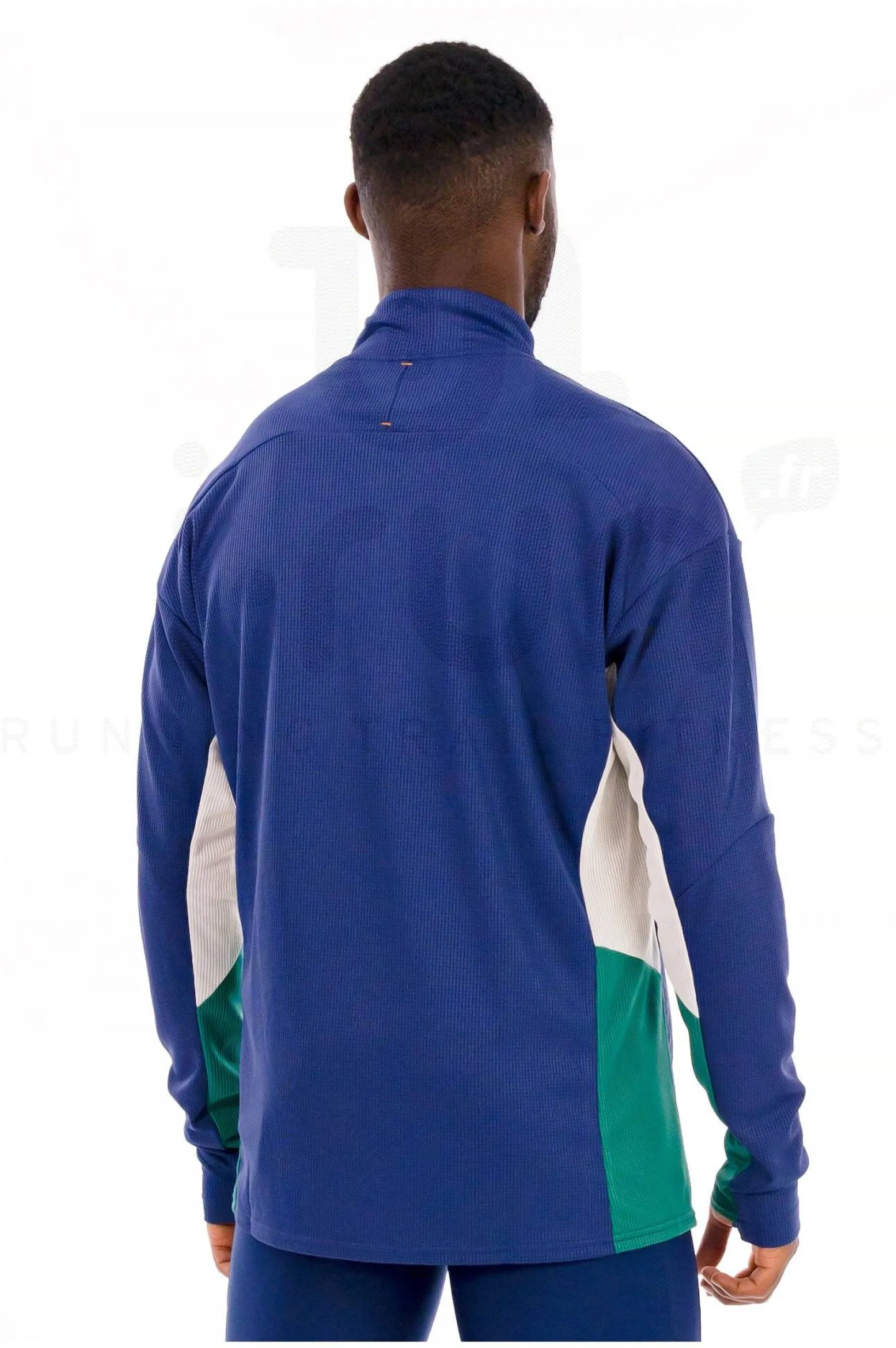 Homme Mizuno Manches Longues^Hybrid