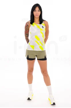 Femme Scott Shorts / Cuissards / Jupes^Hybrid Endurance Tech femme