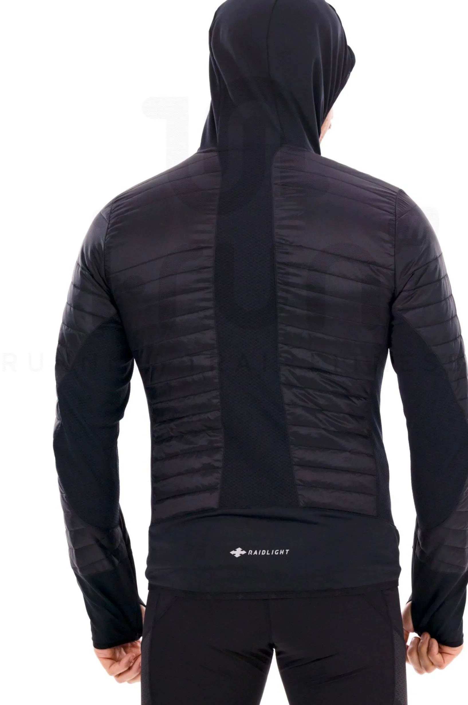 Homme Raidlight Vestes & Coupe Vent^Hybrid Sorona
