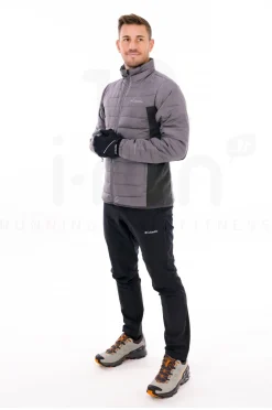 Homme Columbia Doudounes^Hybride Powder Lite M