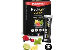 OVERSTIMS Boissons^Hydrixir Ultra - 10 sticks