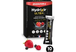 OVERSTIMS Boissons^Hydrixir Ultra - 10 sticks