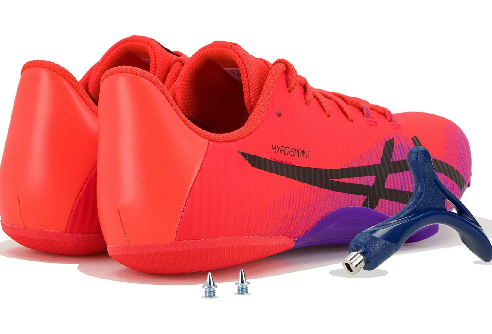 Homme Asics Athlétisme^Hypersprint 8