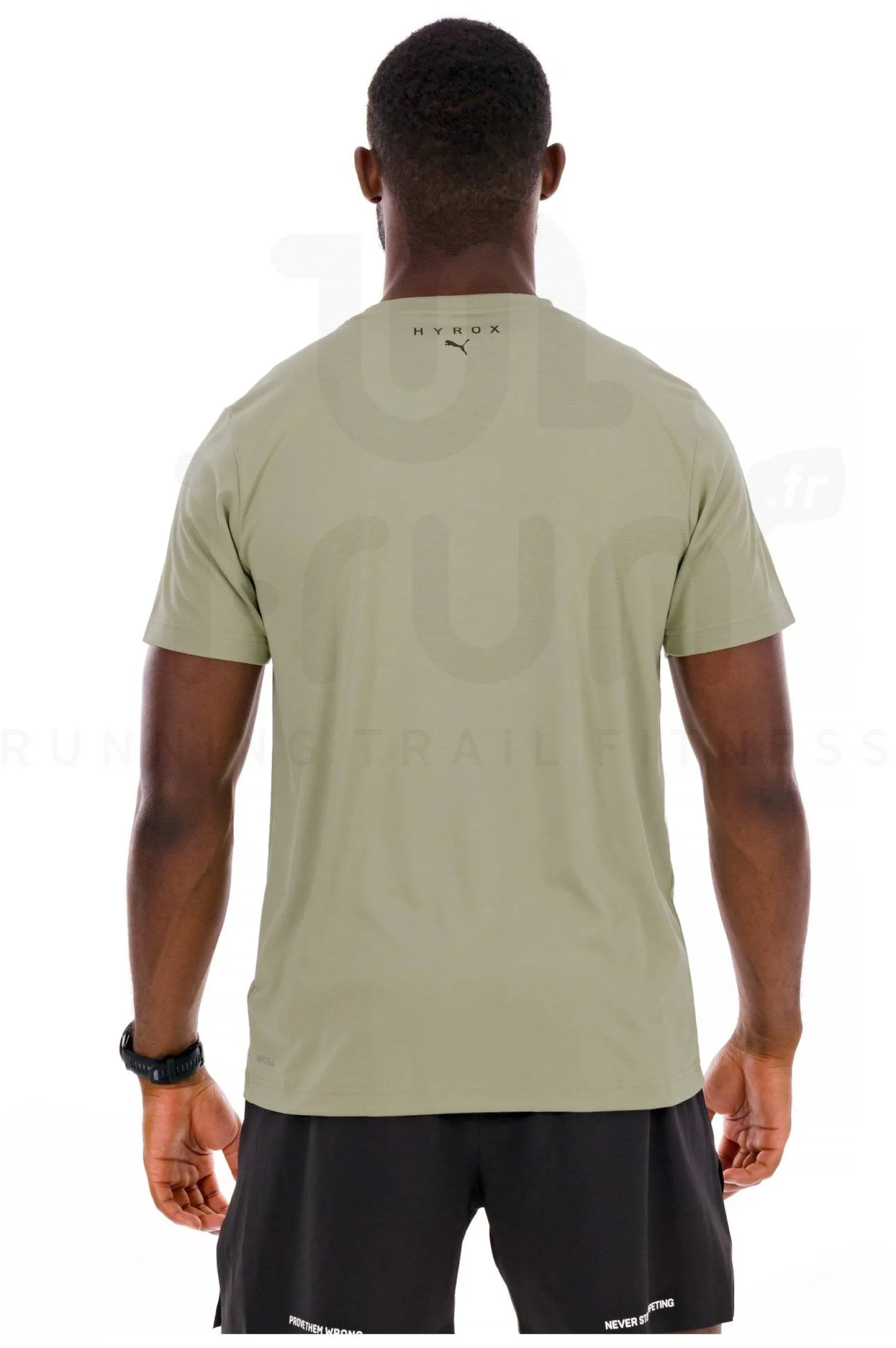 Homme Puma Training^Hyrox Graphic