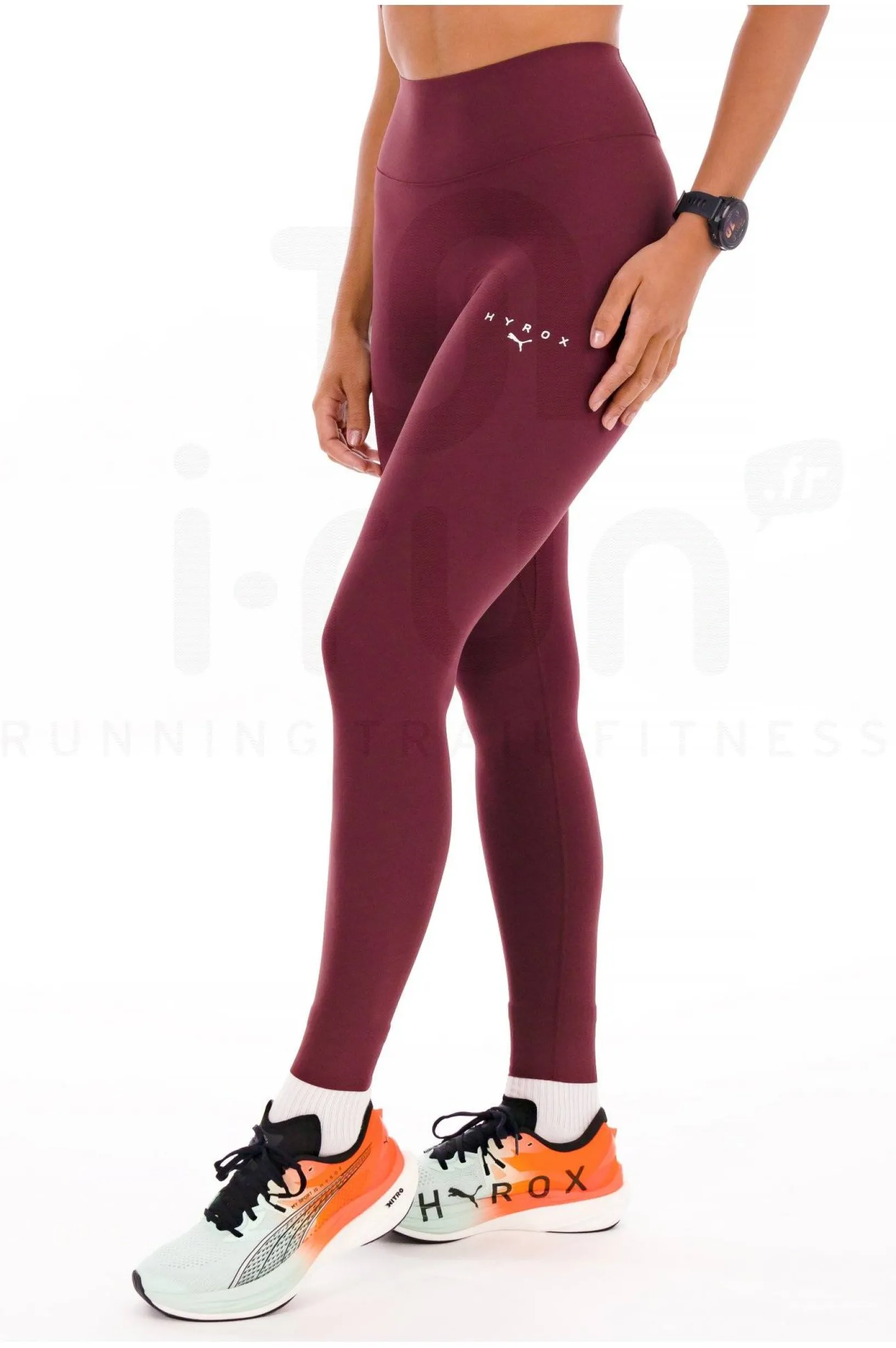 Femme Puma Fitness-Training^HYROX Shapeluxe 7/8 femme