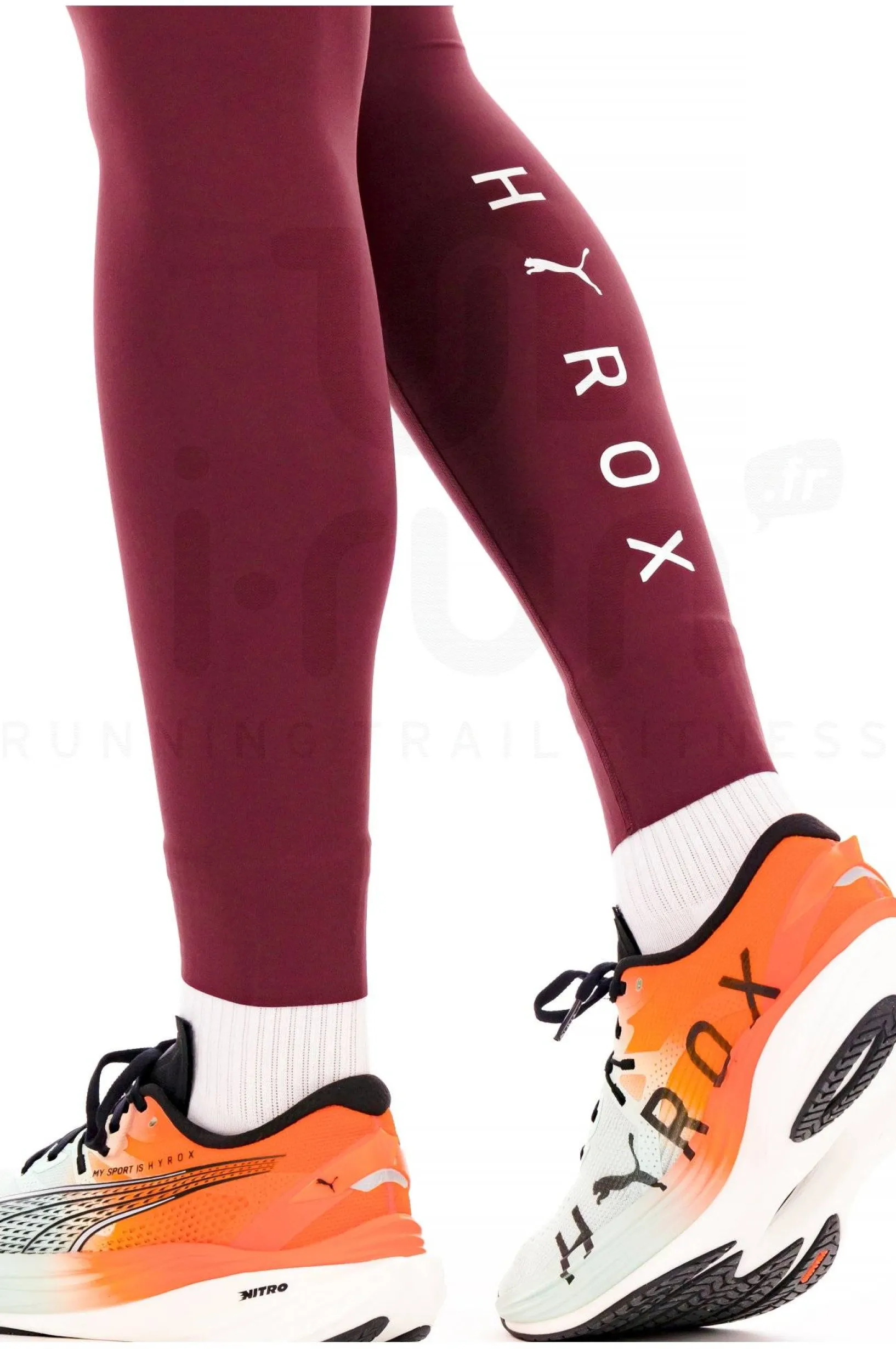 Femme Puma Fitness-Training^HYROX Shapeluxe 7/8 femme