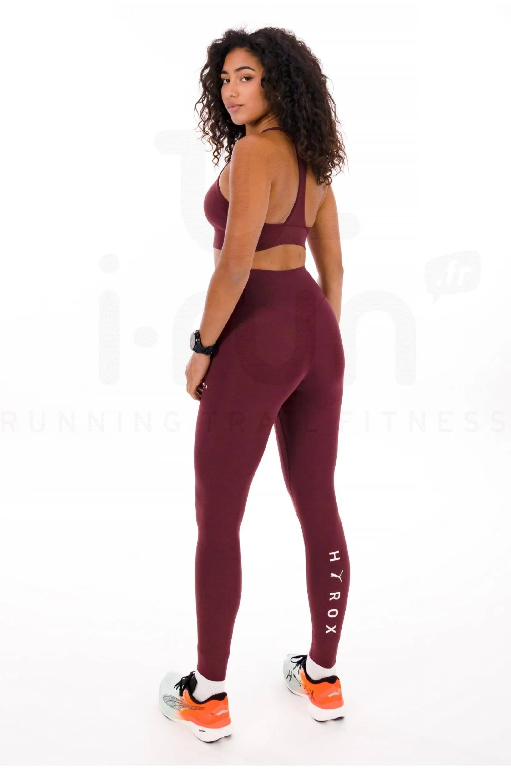 Femme Puma Fitness-Training^HYROX Shapeluxe 7/8 femme