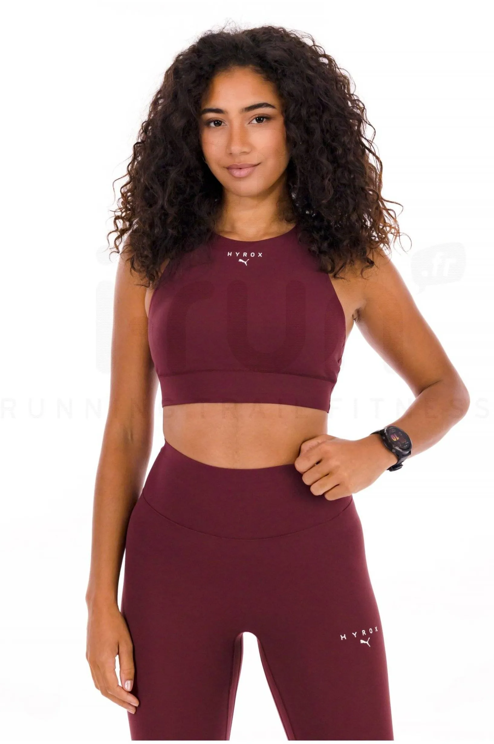 Femme Puma Fitness-Training^HYROX Shapeluxe femme