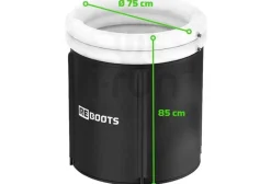 Reboots Récupération^Ice Tub