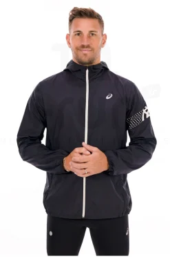 Homme Asics Vestes & Coupe Vent^Icon