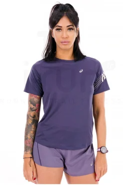 Femme Asics Manches Courtes^Icon femme